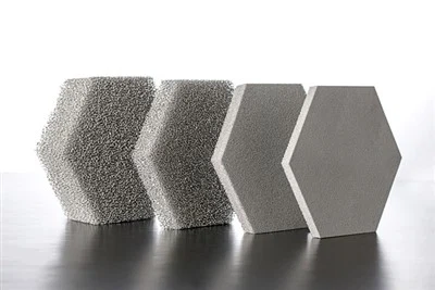 Porozni materijali za apsorpciju zvuka